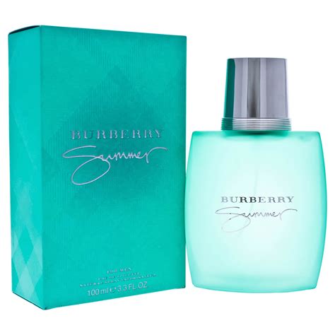 precio de burberry perfume|perfume burberry summer hombre.